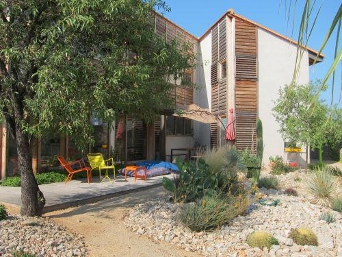 Gîte rural, variation sur une typologie traditionnelle locale