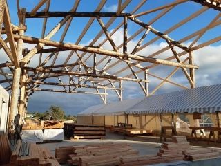 La maison des technologies paysannes