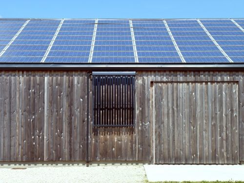 Show-room des énergies renouvelables