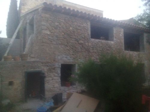 Rénovation d'une bâtisse ancienne