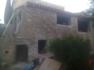 Rénovation d'une bâtisse ancienne