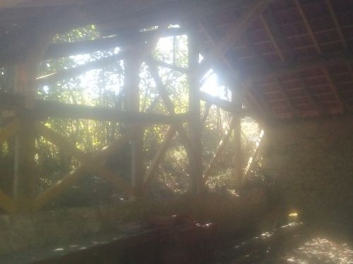 Réhabilitation d'une grange