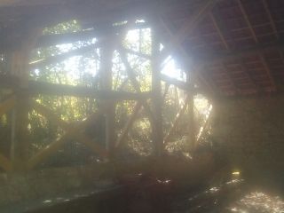 Réhabilitation d'une grange