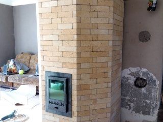 Poêle Fusée à Inertie (cloche)