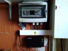 installation photovoltaique 3kw en autoconsommation avec vente du surplus à coursac en dordogne