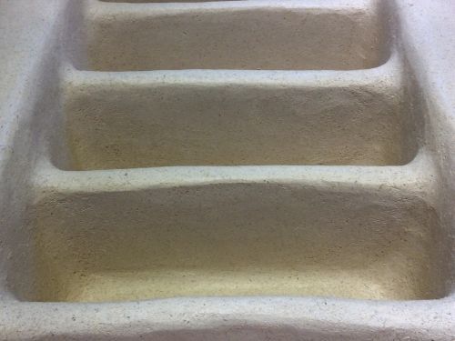 Chaux et chanvre, isolation, bibliothèque, finition!