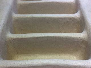 Chaux et chanvre, isolation, bibliothèque, finition!