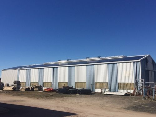 installation photovoltaique 33,6kw en vente totale à Commentry dans l'allier 