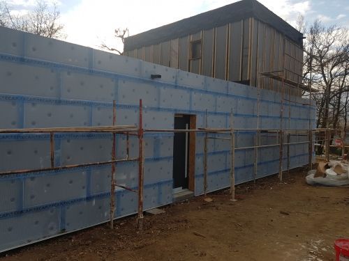 Maison à étage FACIBLOC®