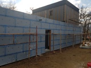 Maison à étage FACIBLOC®