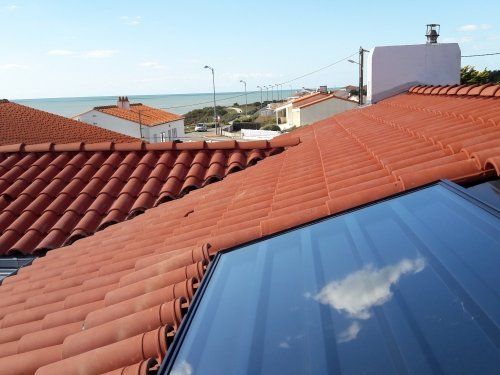 Déshumidification Ventilation solaire