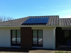 installation photovoltaique 6kw en autoconsommation avec vente du surplus à Saint-Maime-de-Péreyrol en dordogne