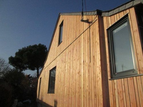 Isolation thermique par l'extérieur