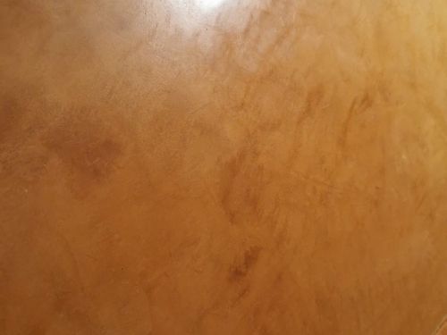 Stuc d'argile rouge @Argilus