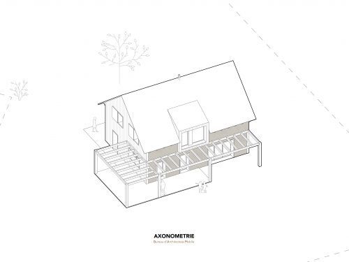 MAISON PAILLE I Antoine & Marine