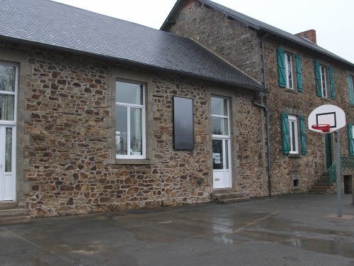 Ventilation salle de cours