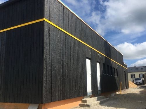 Mairie de Laz (Finistère)