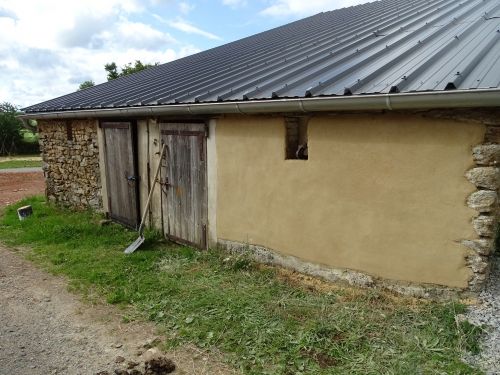 Enduit de finition extérieur