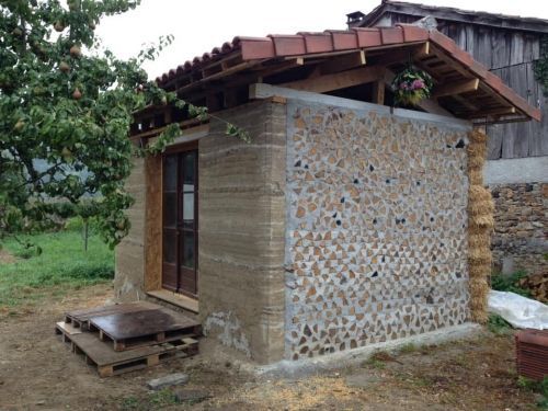 Maison laboratoire de 15 m²