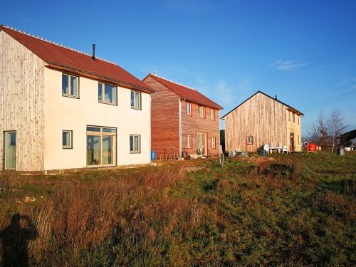 Ecohameau du Plessis