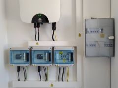 installation photovoltaique 6kw en autoconsommation avec vente du surplus à Huriel dans l'allier