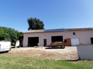 installation photovoltaique 4,2 kw en autoconsommation avec vente du surplus à blanzay dans la vienne