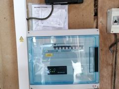 installation photovoltaique 9kw(panneau bi verre) en autoconsommation avec vente du surplus à paunat en dordogne