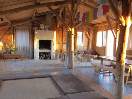 Construction d'une salle pour évènements