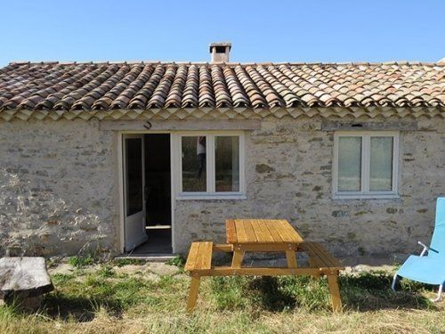 Réfection d'un mazet