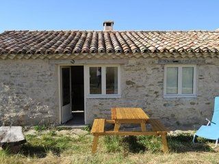 Réfection d'un mazet