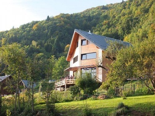 Sharewood, habitat participatif