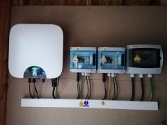 installation photovoltaique 6 kw en autoconsommation avec vente du surplus à fabrègues dans l'hérault