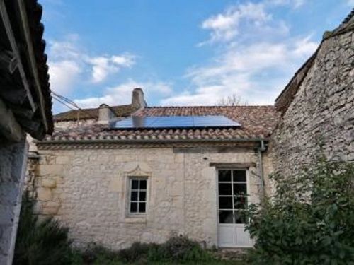 installation 5kw en autoconsommation avec vente du surplus à mandacou plaisance en dordogne