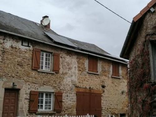 installation photovoltaique 3 kw en autoconsommation avec revente du surplus à bessines sur gartempe en haute vienne