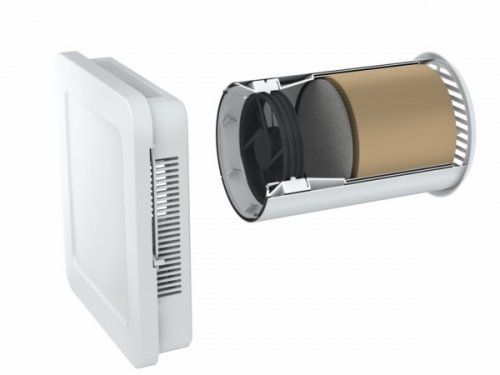 VMC Double Flux Céramique