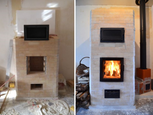 Rénovation thermique d'une maison de ville à Toulouse