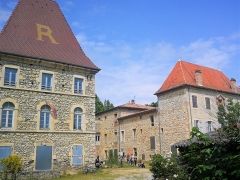 Réhabilitation d'un Château en habitat participatif intergénérationnel