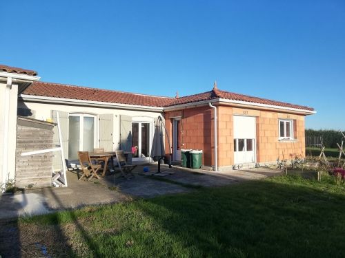 Installation électrique en kit dans une maison en rénovation