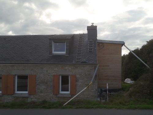 Installation électrique en kit - Maison neuve