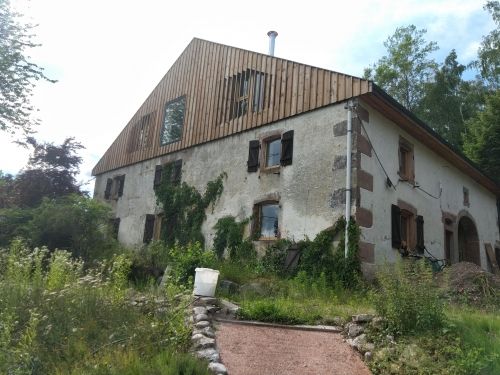 Installation électrique domotique - Maison en rénovation