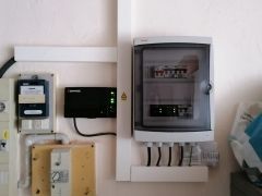 installation photovoltaique 5.2 kw en autoconsommation avec vente du surplus à smarves dans la vienne