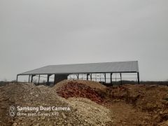 réalisation d'une pose de 265,20 kw pour notre partenaire amarenco à virson en charente maritime dans le 17