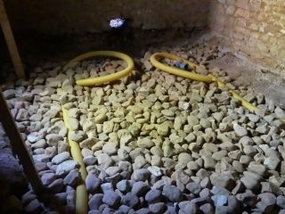 Un hérisson ventilé