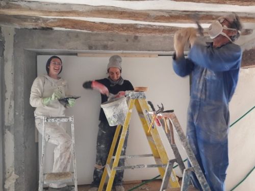 Accompagnement pour les finitions intérieurs