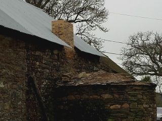 Rénovation d'un four à pain