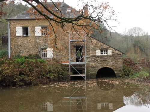 Création d'ouverture