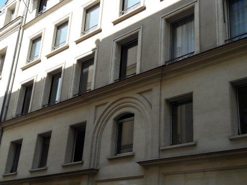 Hôtel Récupération chaleur eaux grises