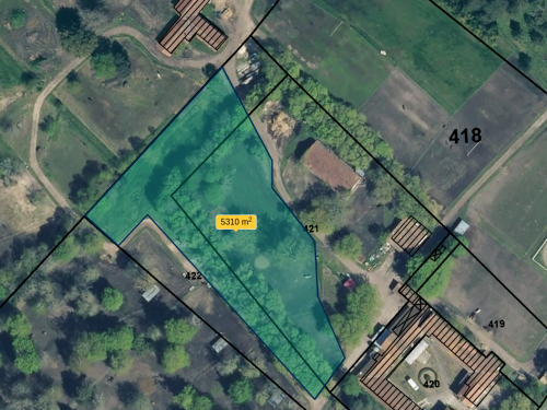 Intégration d'une Forêt-Jardin sur un site dédiés aux équidés