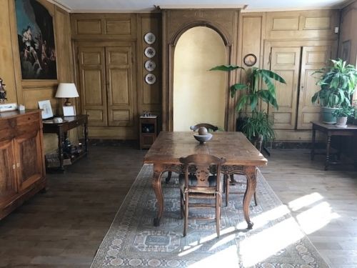 Stuc italien de Marmorino