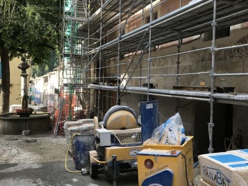 Chaux Chanvre Chatillon-en-Diois